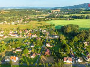 Prodej pozemku pro bydlení, Hrádek nad Nisou, Za Školou, 1233 m2