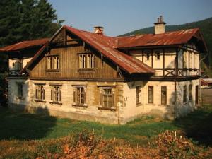 Prodej výrobních prostor, Rokytnice nad Jizerou, 8558 m2