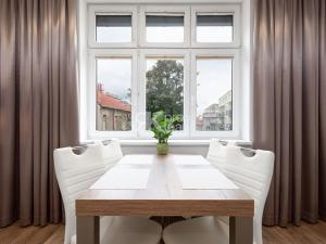 Pronájem bytu 3+kk, Ostrava, Husova, 91 m2