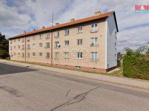 Prodej bytu 2+1, Pacov, Nádražní, 52 m2