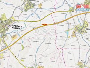 Prodej pozemku, Ivanovice na Hané, 317 m2