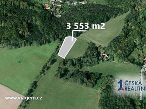 Prodej podílu pole, Přelouč, 711 m2