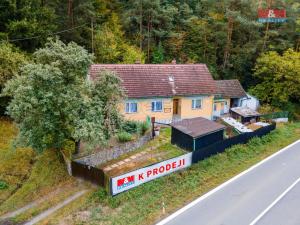 Prodej rodinného domu, Letovice - Slatinka, Borová, 55 m2