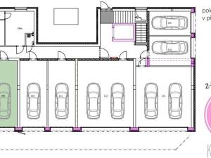 Prodej bytu 4+kk, Olomouc, Za Kolejemi, 156 m2