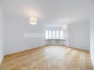 Pronájem bytu 2+kk, Praha - Žižkov, Křišťanova, 56 m2