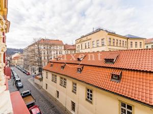 Pronájem bytu 3+1, Praha - Staré Město, Betlémská, 137 m2