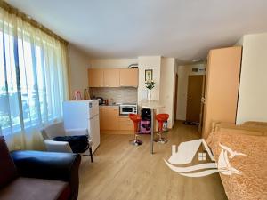 Prodej bytu 1+kk, Nesebar, Bulharsko, 38 m2