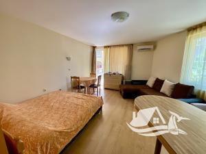 Prodej bytu 1+kk, Nesebar, Bulharsko, 38 m2