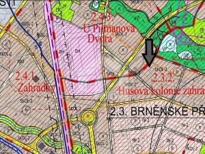 Prodej pozemku, České Budějovice - České Budějovice 4, 939 m2