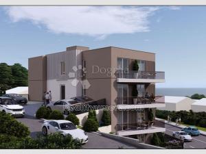 Prodej bytu 2+kk, Podgora, Chorvatsko, 49 m2