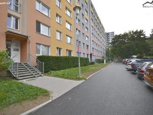 Pronájem bytu 2+kk, Brno, Bořetická, 40 m2