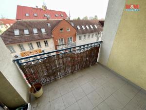 Pronájem bytu 2+kk, Praha - Kyje, Pelušková, 53 m2