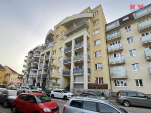 Pronájem bytu 2+kk, Praha - Kyje, Pelušková, 53 m2