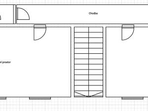 Pronájem obchodního prostoru, Praha - Vinohrady, Mánesova, 278 m2