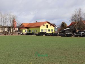 Prodej výrobních prostor, Čimelice, 1924 m2