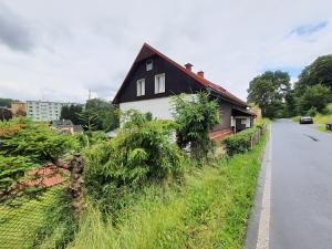 Prodej rodinného domu, Luby, Masarykova, 188 m2