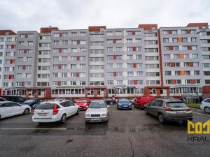 Pronájem bytu 2+kk, Praha - Horní Měcholupy, Milánská, 55 m2