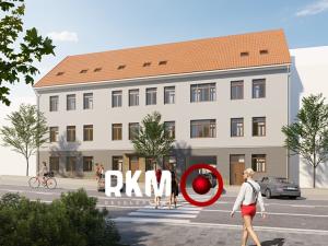 Prodej bytu 2+kk, Velké Meziříčí, 50 m2