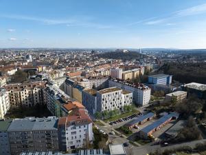 Prodej bytu 5+kk, Brno, Žižkova, 168 m2