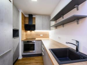 Pronájem bytu 2+kk, Praha - Hostivař, Zápasnická, 46 m2