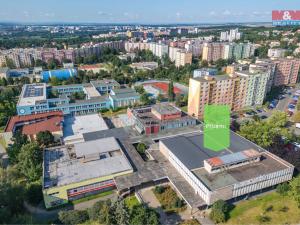 Pronájem obchodního prostoru, Plzeň - Bolevec, Sokolovská, 310 m2