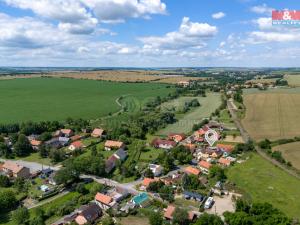 Prodej rodinného domu, Zlonice - Tmáň, 80 m2