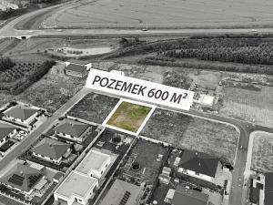 Prodej pozemku pro bydlení, Holešov, Kvasničkova, 592 m2