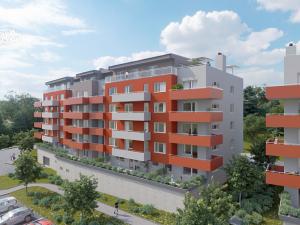 Prodej bytu 2+kk, Brno, Chvalovka, 61 m2