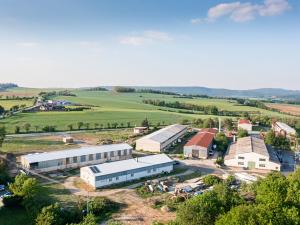 Pronájem pozemku pro komerční výstavbu, Netvořice, 3600 m2