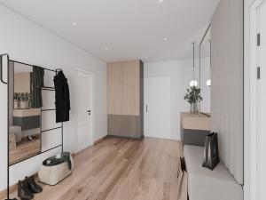 Prodej bytu 3+kk, Praha - Hlubočepy, Voskovcova, 150 m2