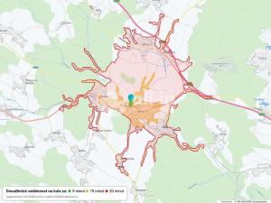 Prodej bytu 2+kk, Rosice, Na Vyhlídce, 56 m2