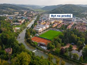 Prodej bytu 2+1, Vsetín, Tyršova, 38 m2