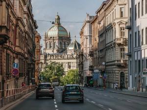 Prodej restaurace, Praha - Nové Město, Legerova, 230 m2