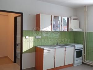 Pronájem bytu 1+kk, Březnice, Rožmitálská, 24 m2