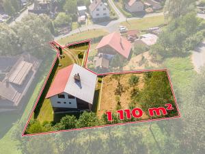 Prodej rodinného domu, Velké Karlovice, 264 m2