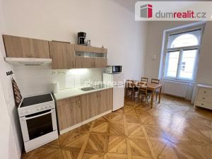 Pronájem bytu 2+kk, Praha - Smíchov, Svornosti, 48 m2