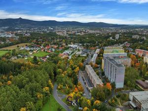 Prodej pozemku pro komerční výstavbu, Liberec, 8023 m2