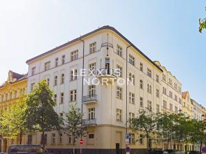 Prodej bytu 2+kk, Praha - Vinohrady, Moravská, 56 m2