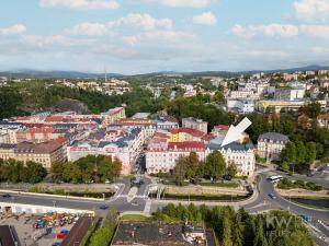 Prodej bytu 2+1, Karlovy Vary, nábřeží Jana Palacha, 63 m2