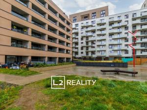 Pronájem bytu 4+kk, Praha - Vysočany, Pechmanových, 98 m2