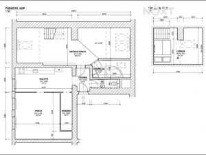 Prodej bytu 3+1, Karlovy Vary, Mattoniho nábřeží, 99 m2