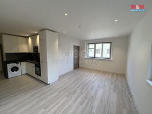 Pronájem bytu 2+kk, Praha - Karlín, Pernerova, 42 m2