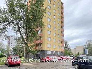 Pronájem bytu 2+1, Pardubice, S. K. Neumanna, 51 m2