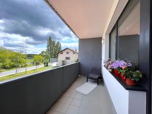 Prodej bytu 1+kk, Horoměřice, T. G. Masaryka, 42 m2