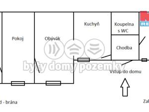 Prodej rodinného domu, Výškov, 200 m2