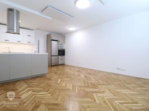 Pronájem bytu 2+kk, Praha - Bubeneč, Jaselská, 49 m2