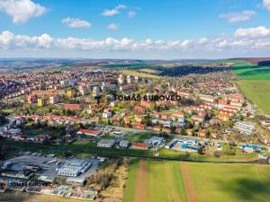 Prodej komerčního pozemku, Uherský Brod, 371 m2