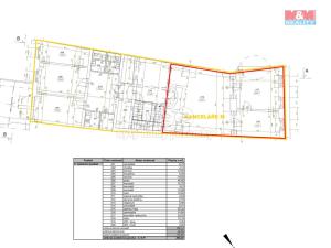 Pronájem kanceláře, Mladá Boleslav - Mladá Boleslav I, Staroměstské náměstí, 126 m2