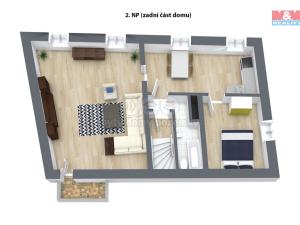 Prodej činžovního domu, Kynšperk nad Ohří, Dlouhá, 330 m2