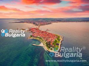 Prodej bytu 1+kk, Pomorie, Bulharsko, 32 m2